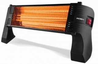 Rosh 1500W Infrared Isıtıcı kullananlar yorumlar
